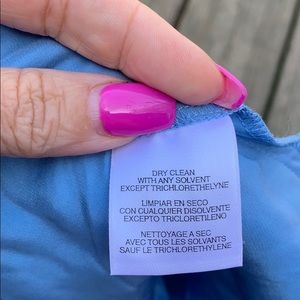 Nine West Tops - NWT Nine West size 8 100% silk top Nine West Tops - NWT Nine West size 8 100% silk top